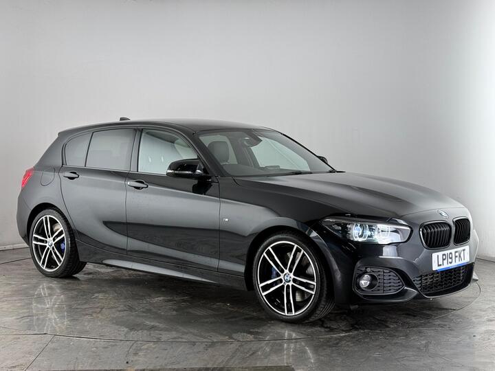 BMW 1 Series 1.5 116d M Sport Shadow Edition Auto Euro 6 (s/s) 5dr