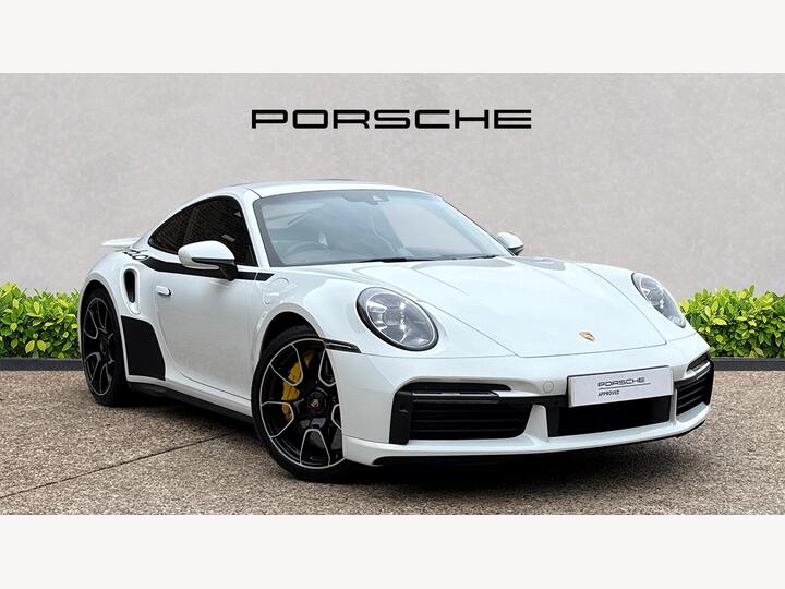 Porsche 911 3.7T 992 Turbo S PDK 4WD Euro 6 (s/s) 2dr