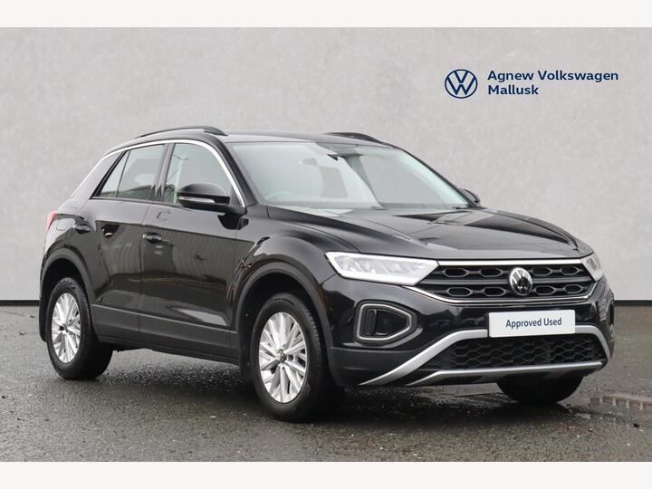 Volkswagen T-roc 1.0 TSI Life Euro 6 (s/s) 5dr