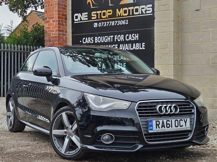 Audi A1 Sport