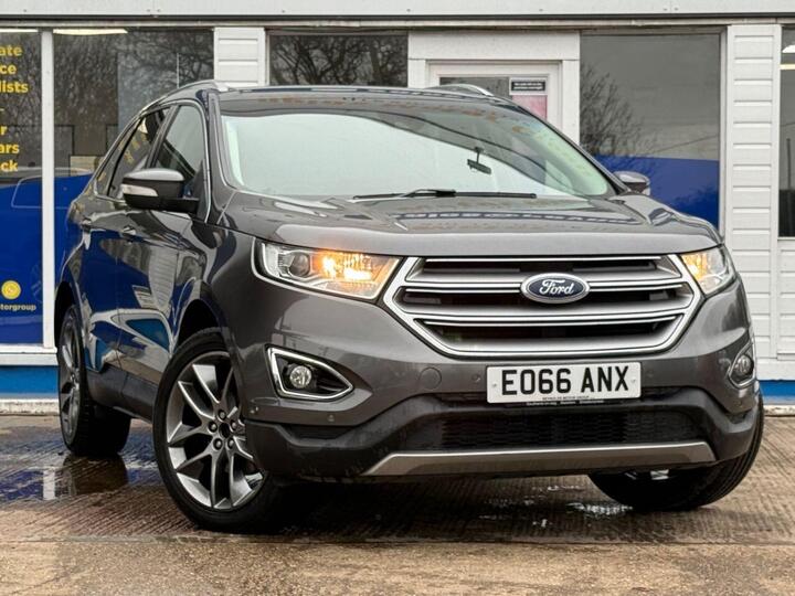 Ford EDGE 2.0 TDCi Titanium AWD Euro 6 (s/s) 5dr