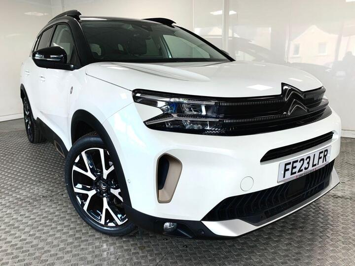 Citroen C5 AIRCROSS 1.5 BlueHDi C-Series Edition Euro 6 (s/s) 5dr