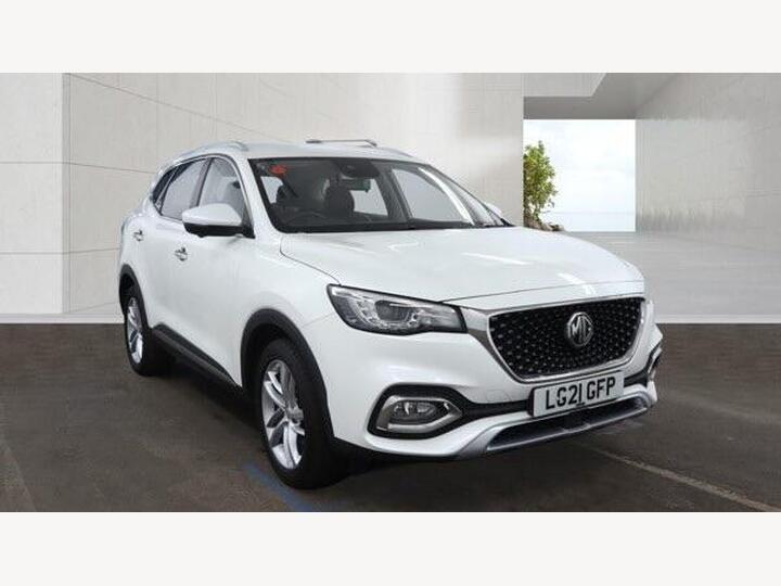 MG MG HS 1.5 T-GDI 16.6kWh Excite Auto Euro 6 (s/s) 5dr