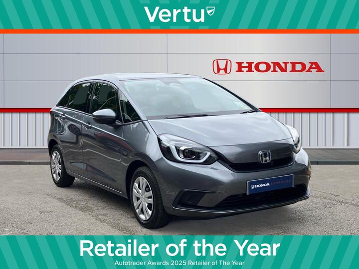 Honda Jazz 1.5 H I-MMD SE ECVT Euro 6 (s/s) 5dr