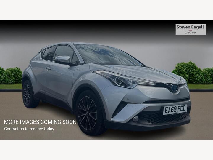 Toyota C-HR 1.8 VVT-h Excel CVT Euro 6 (s/s) 5dr