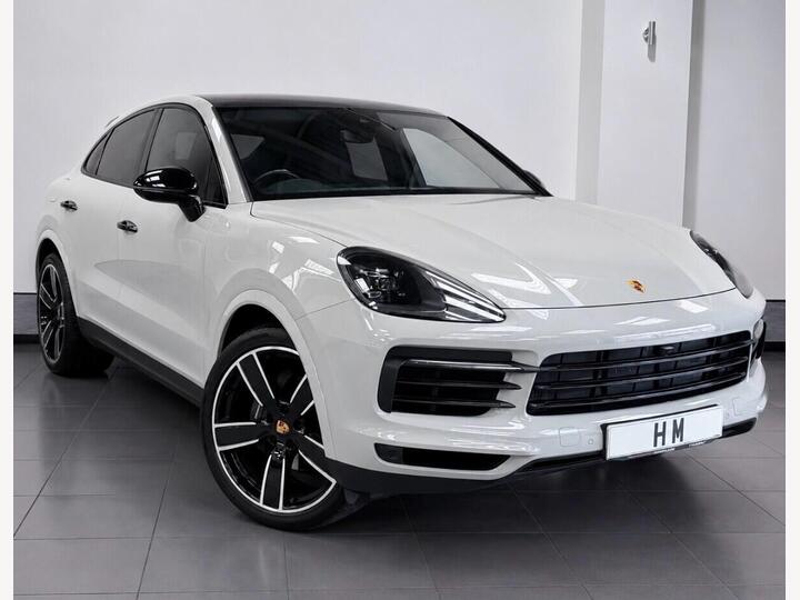 Porsche CAYENNE 3.0T V6 TiptronicS 4WD Euro 6 (s/s) 5dr