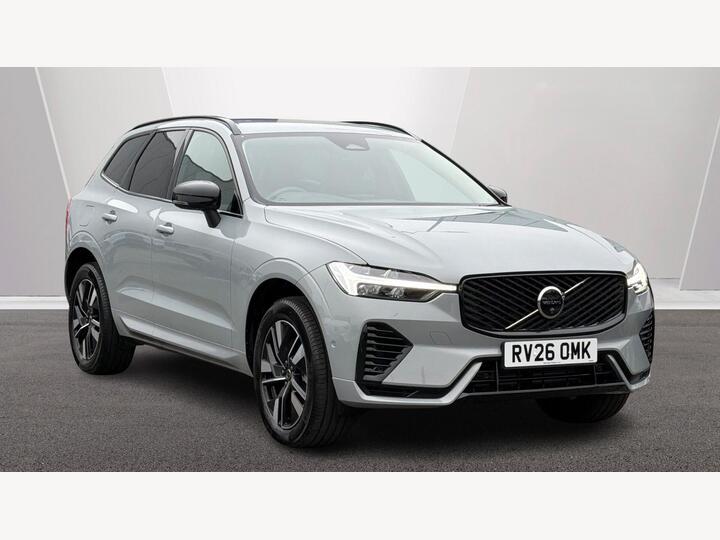 Volvo XC60 2.0 T6 18.8kWh Plus Auto AWD Euro 6 (s/s) 5dr