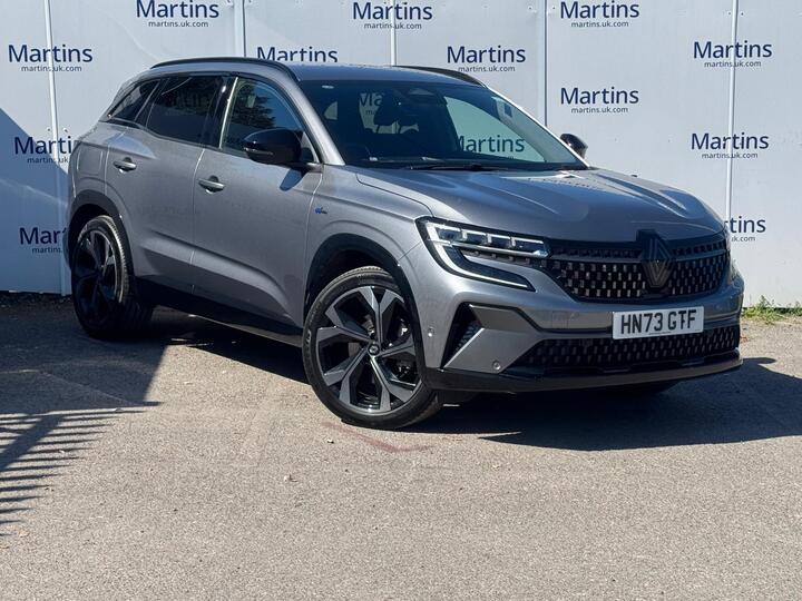 Renault Austral 1.2 E-TECH Techno Esprit Alpine Auto Euro 6 (s/s) 5dr