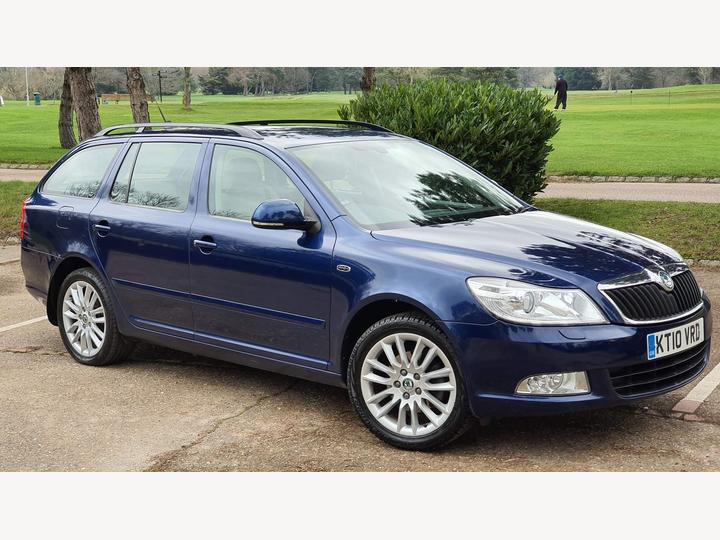 Skoda Octavia 1.8 TSI Laurin & Klement DSG Euro 4 5dr