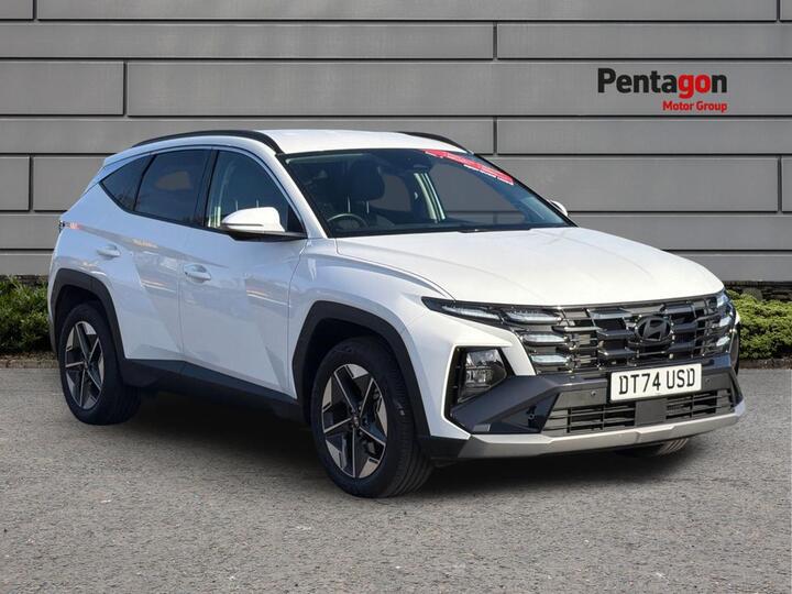 Hyundai Tucson 1.6 T-GDi Premium Euro 6 (s/s) 5dr