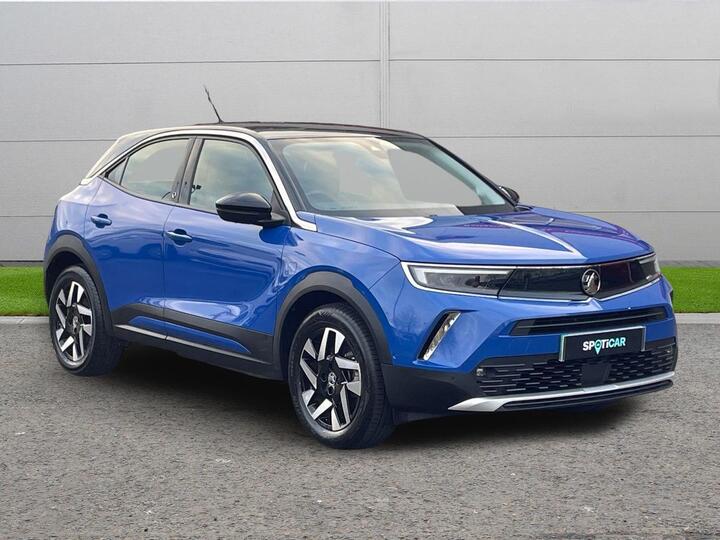 Vauxhall Mokka Electric 50kWh Elite Nav Premium Auto 5dr