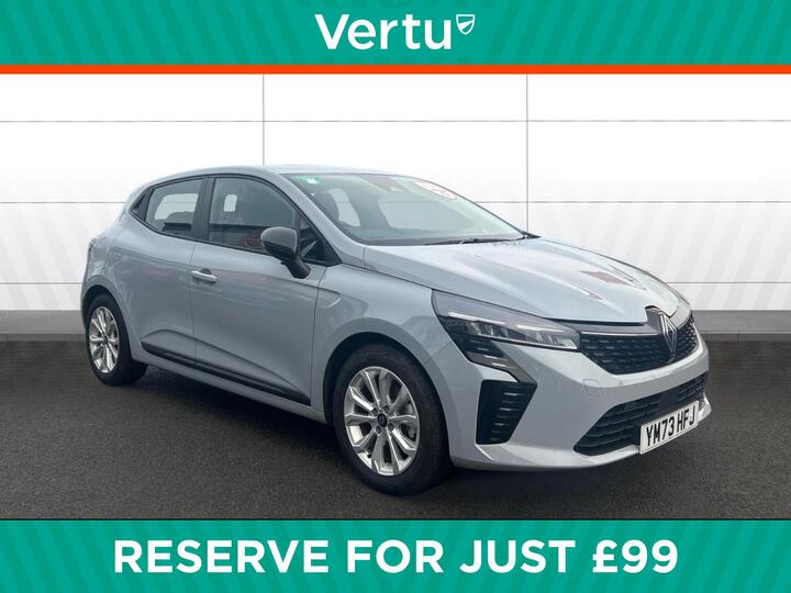 Renault Clio 1.6 E-TECH Evolution Auto Euro 6 (s/s) 5dr