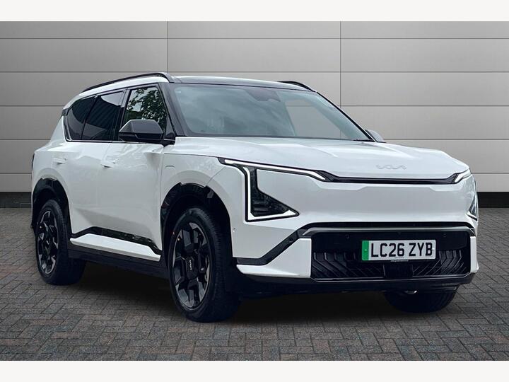 Kia EV5 81.4kWh GT-Line S Auto 5dr