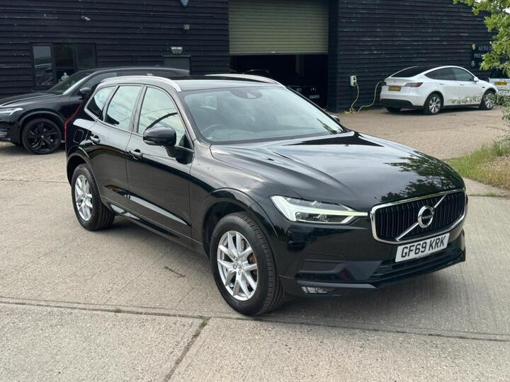 Volvo XC60 2.0 T5 Momentum Pro Auto Euro 6 (s/s) 5dr