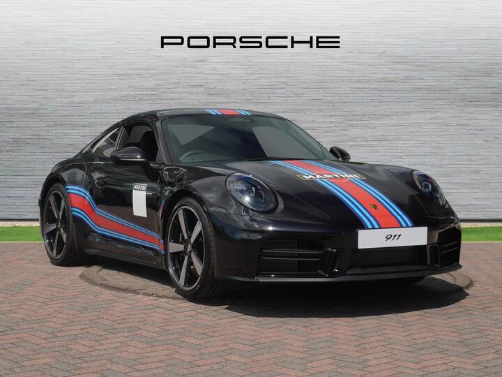 Porsche 911 3.0T 992 Carrera 4S PDK 4WD Euro 6 (s/s) 2dr