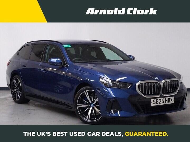 BMW 5 Series 2.0 530e 22.1kWh M Sport Touring Steptronic Euro 6 (s/s) 5dr
