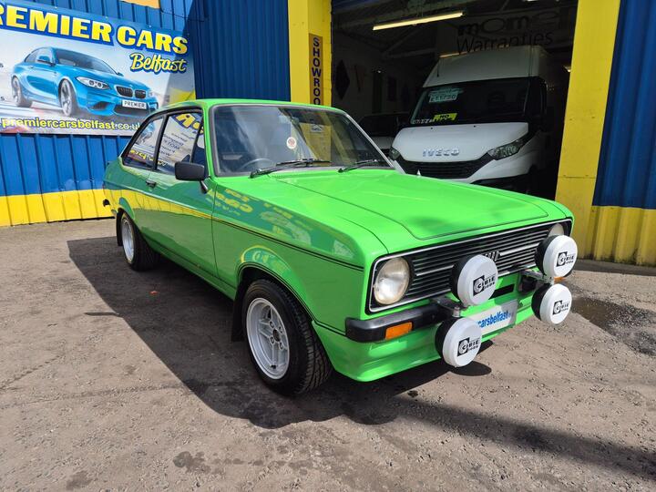 Ford Escort 1.6 Sport 2dr