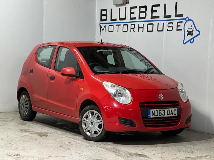 Suzuki Alto 1.0 12V SZ Euro 5 5dr