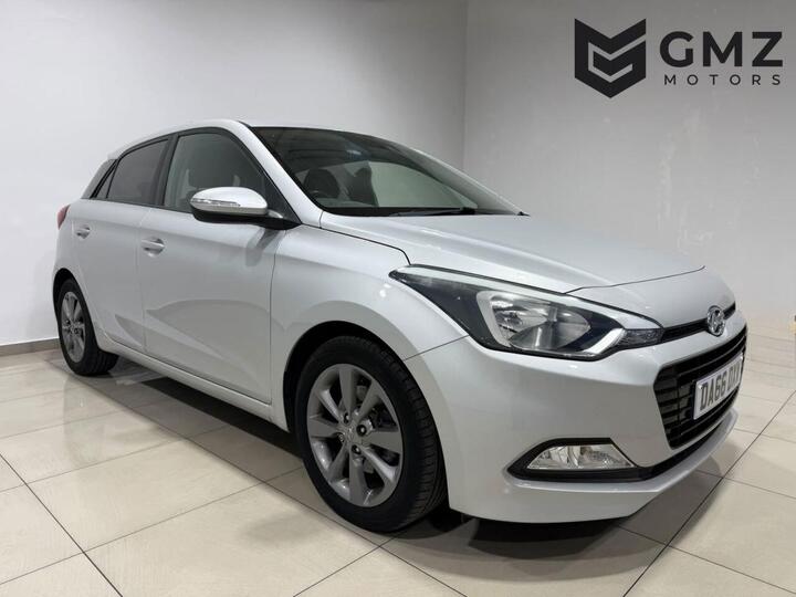 Hyundai I20 1.0 T-GDi Turbo Edition Euro 6 (s/s) 5dr
