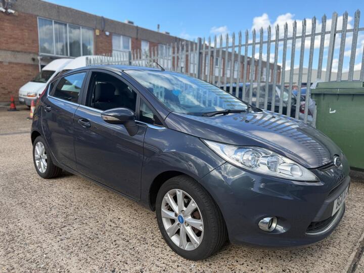 Ford Fiesta 1.4 Zetec 5dr