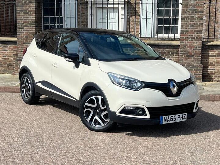 Renault CAPTUR 1.5 DCi ENERGY Dynamique S Nav Euro 6 (s/s) 5dr
