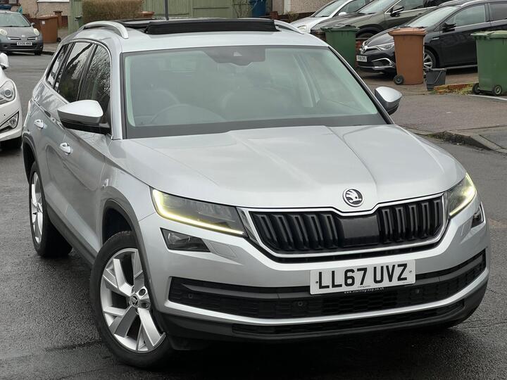 Skoda Kodiaq 1.4 TSI ACT Edition DSG 4WD Euro 6 (s/s) 5dr (7 Seat)