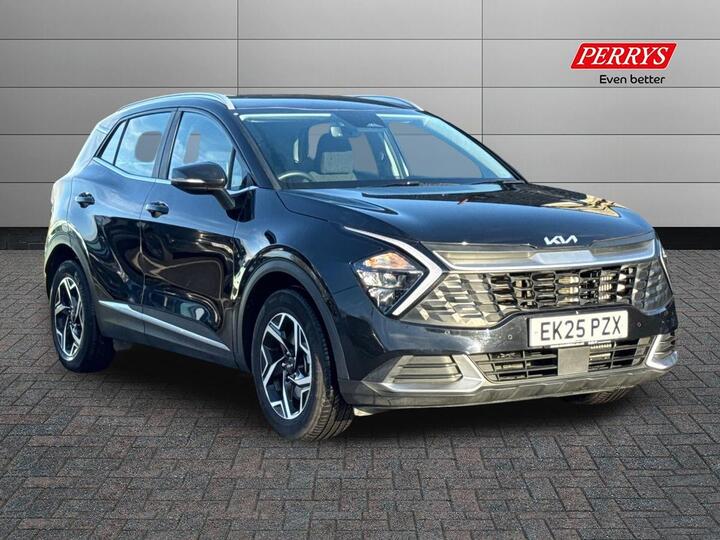 Kia Sportage 1.6 T-GDi MHEV 2 Euro 6 (s/s) 5dr