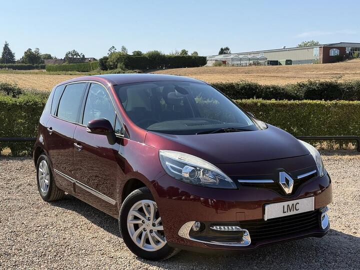 Renault Scenic 1.2 TCe Dynamique Nav Euro 6 (s/s) 5dr