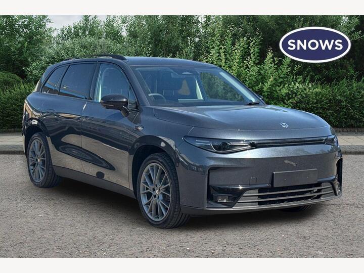 Leapmotor C10 69.9kWh Auto 5dr