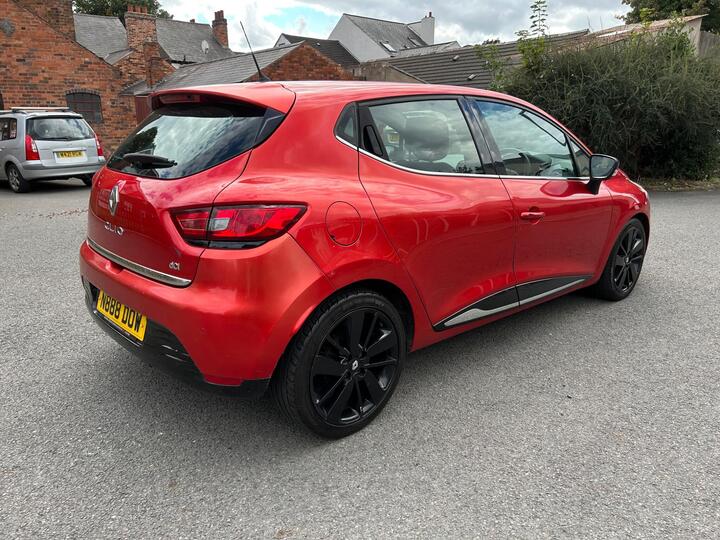 Renault Clio 1.5 DCi Dynamique S Nav Euro 6 (s/s) 5dr