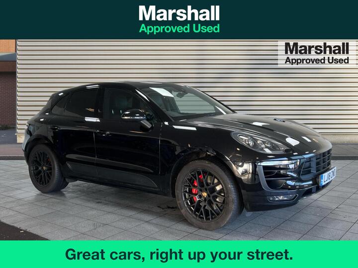 Porsche Macan 3.0T V6 GTS PDK 4WD Euro 6 (s/s) 5dr