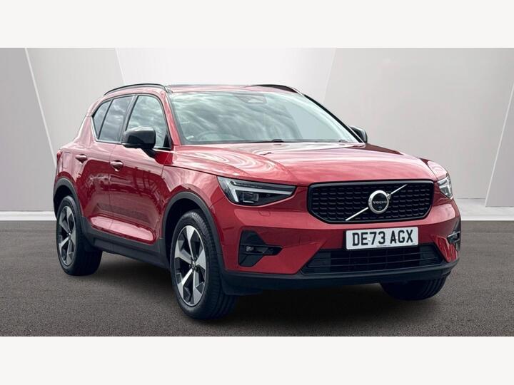 Volvo XC40 2.0 B4 MHEV Ultimate DCT Auto Euro 6 (s/s) 5dr