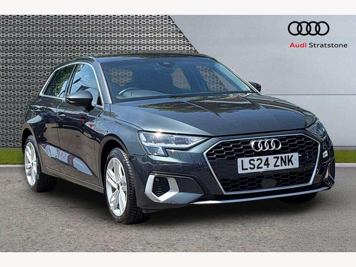 Audi A3 1.0 TFSI 30 Sport Sportback Euro 6 (s/s) 5dr