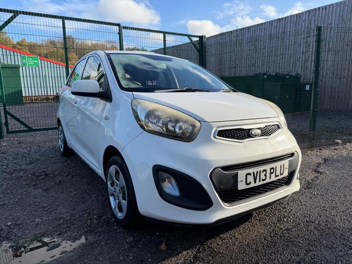 Kia Picanto 1.0 1 Air Euro 5 5dr