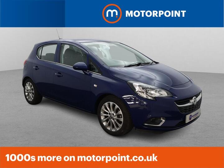 Vauxhall Corsa 1.4i SE Auto Euro 6 5dr