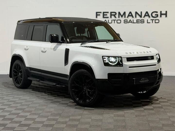 Land Rover DEFENDER 110 3.0 D250 MHEV X-Dynamic SE Auto 4WD Euro 6 (s/s) 5dr