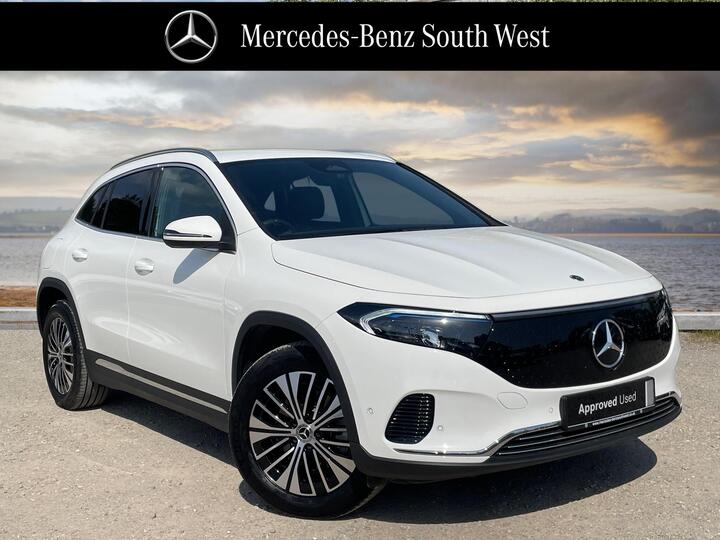 Mercedes-Benz EQA EQA 250+ 70.5kWh Sport (Executive) Auto 5dr Mercedes-Benz EQA EQA 250+ 70.5kWh Sport (Executive) Auto 5dr