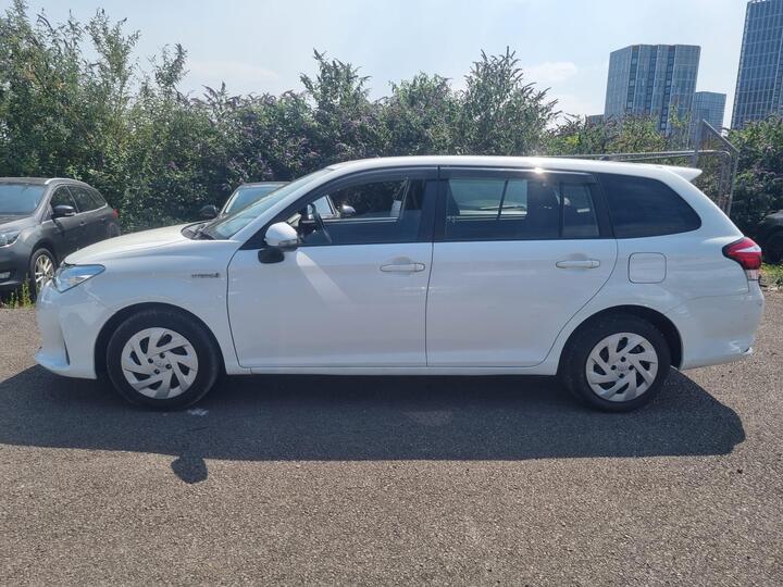 Toyota Corolla HYBRID 1.5  PETROL ULEZ AUTO SAT NAV