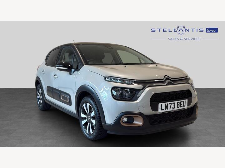 Citroen C3 1.2 PureTech C-Series Edition Euro 6 (s/s) 5dr