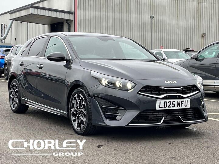 Kia Ceed 1.5 T-GDi GT-Line Euro 6 (s/s) 5dr