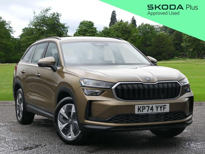 Skoda Kodiaq 1.5 TSI IV 25.7kWh SE DSG Euro 6 (s/s) 5dr (5 Seat) Skoda Kodiaq 1.5 TSI IV 25.7kWh SE DSG Euro 6 (s/s) 5dr (5 Seat)