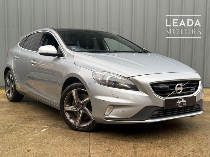 Volvo V40 2.0 D3 R-Design Nav Euro 5 (s/s) 5dr