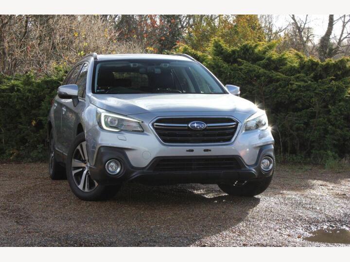 Subaru Outback 2.5i SE Premium Lineartronic 4WD Euro 6 (s/s) 5dr