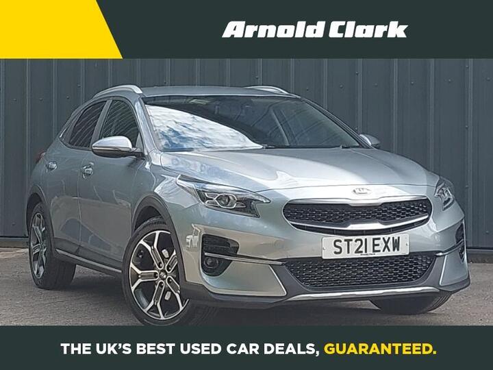 Kia XCeed 1.0 T-GDi Edition Euro 6 (s/s) 5dr