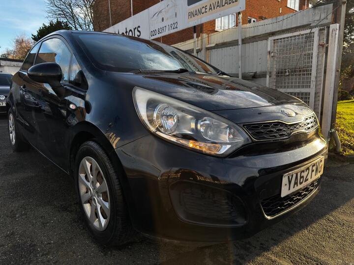 Kia Rio 1.25 1 Air Euro 5 3dr