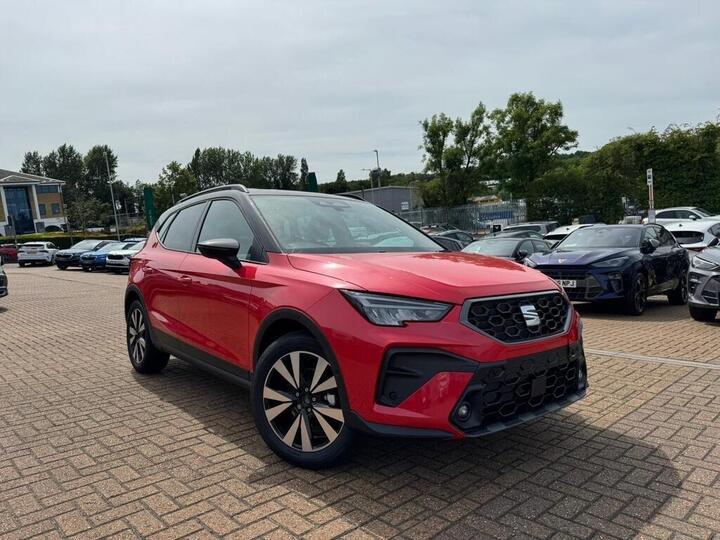 SEAT Arona 1.0 TSI FR Euro 6 (s/s) 5dr