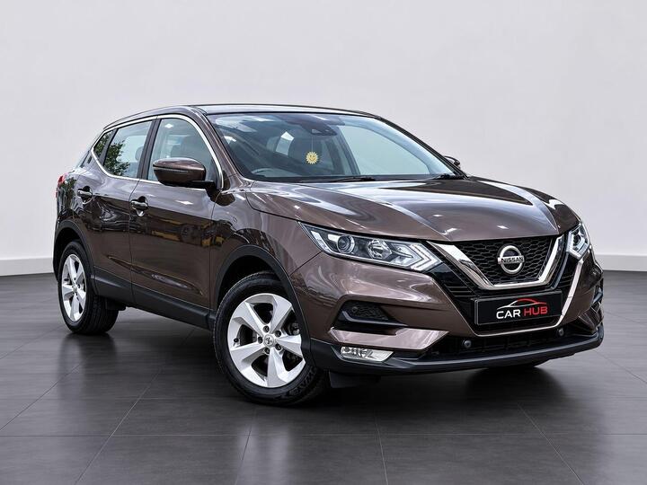 Nissan Qashqai 1.5 DCi Acenta Premium Euro 6 (s/s) 5dr