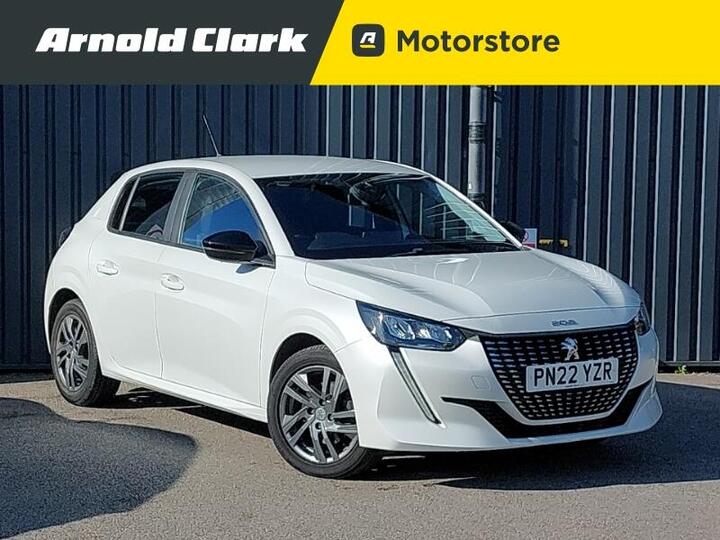 Peugeot 208 1.2 PureTech Active Premium EAT Euro 6 (s/s) 5dr