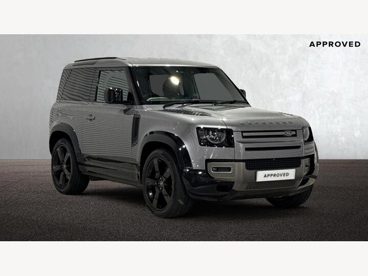 Land Rover Defender 90 3.0 D250 MHEV X-Dynamic SE Auto 4WD Euro 6 (s/s) 3dr