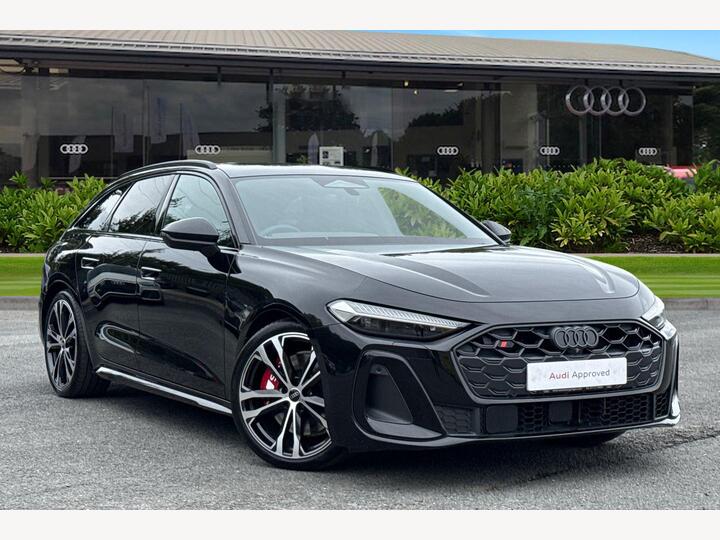 Audi S5 Avant 3.0 TFSI Edition 1 S Tronic Quattro Euro 6 (s/s) 5dr